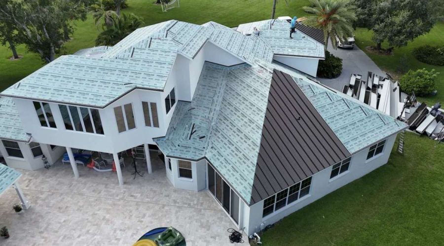 Roofing