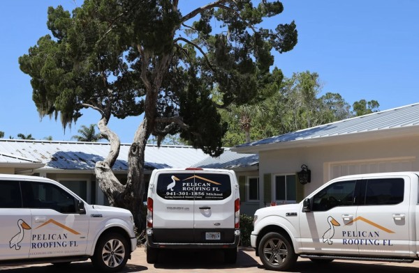 Roofing in Sarasota, FL (1)